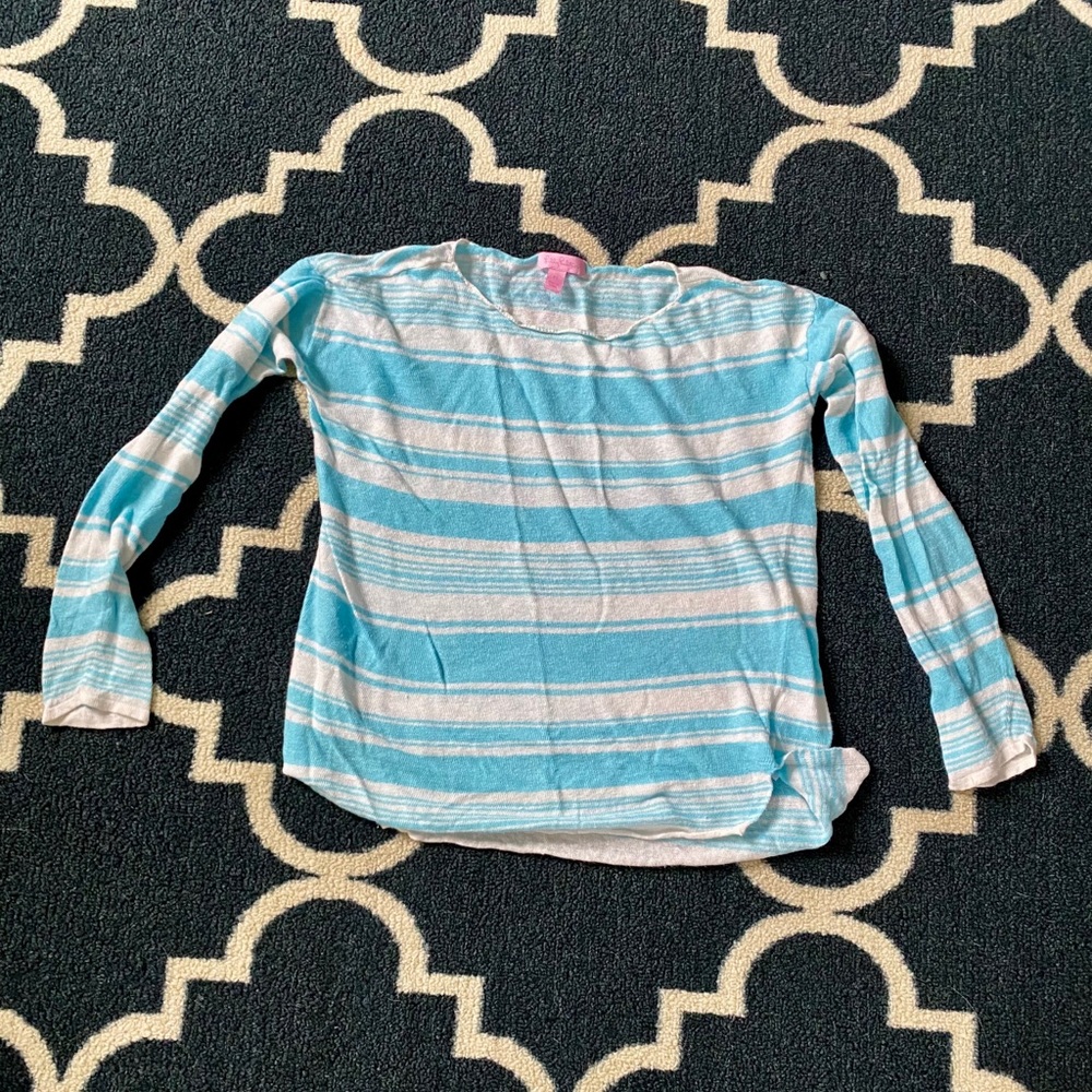 Lilly Pulitzer Lightweight Sweater